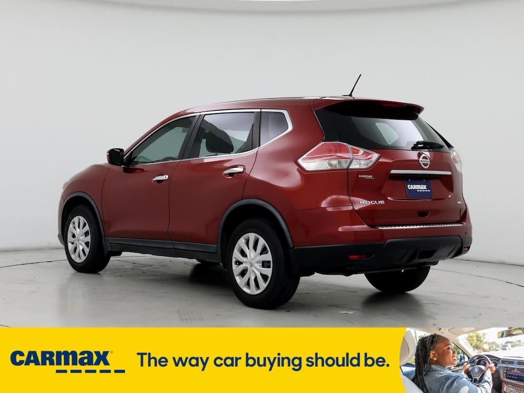 used 2015 Nissan Rogue car, priced at $12,998