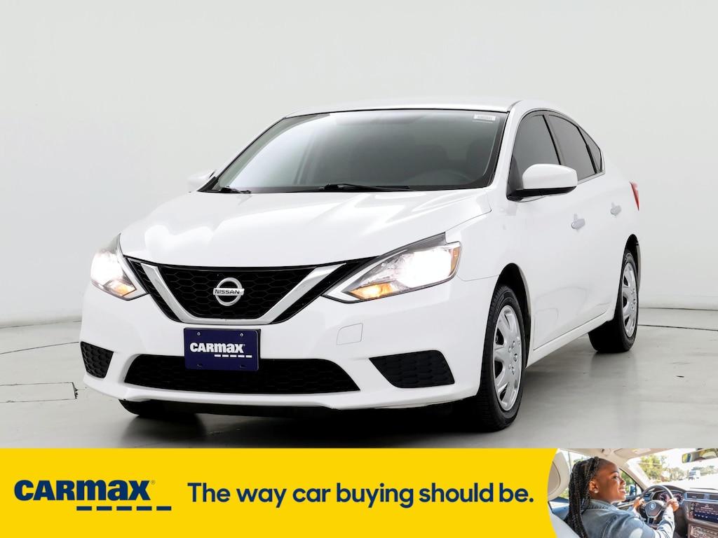 used 2016 Nissan Sentra car, priced at $14,599