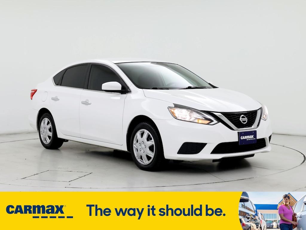 used 2016 Nissan Sentra car, priced at $14,599