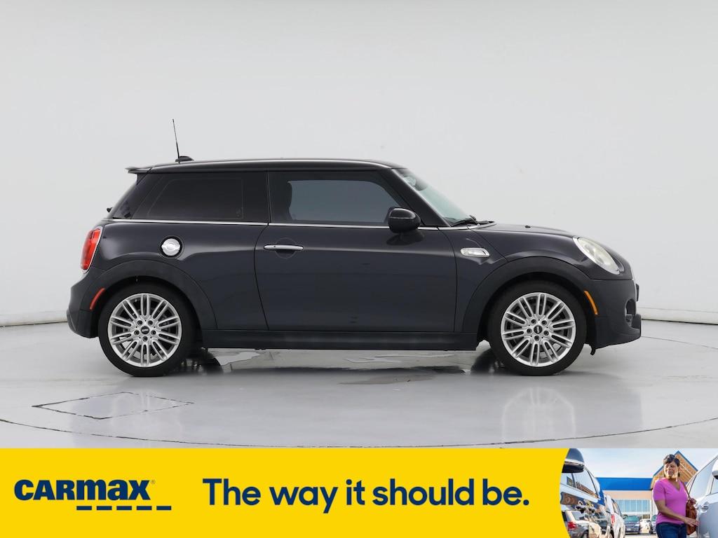 used 2015 MINI Hardtop car, priced at $15,998