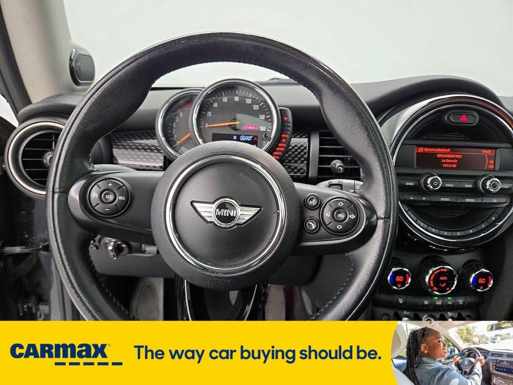 used 2015 MINI Hardtop car, priced at $15,998