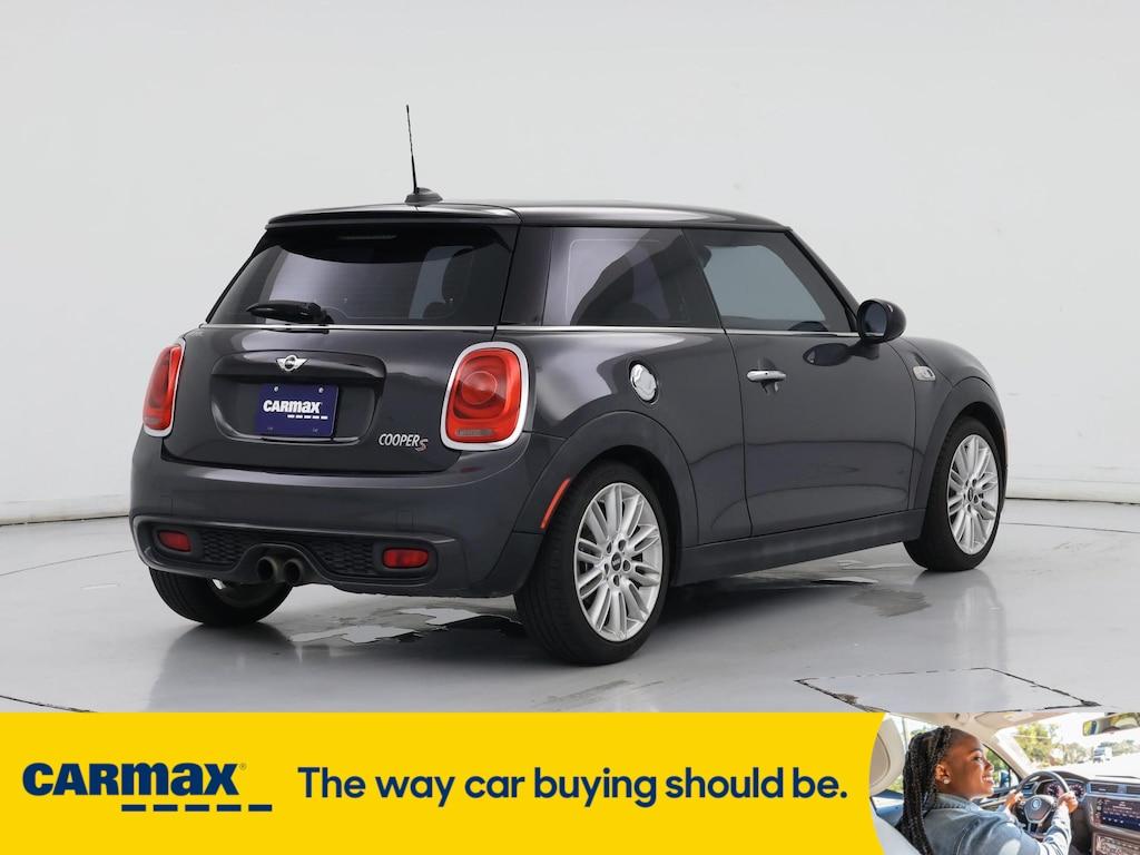 used 2015 MINI Hardtop car, priced at $15,998