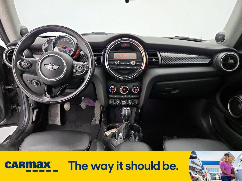 used 2015 MINI Hardtop car, priced at $15,998