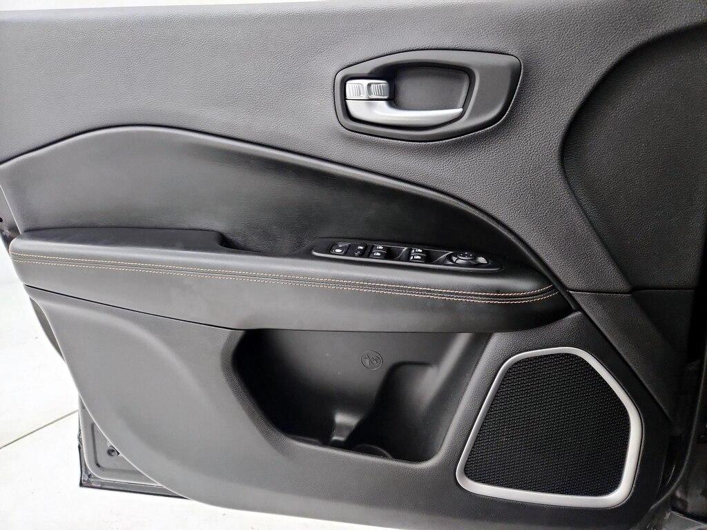 used 2018 Jeep Compass car, priced at $14,599