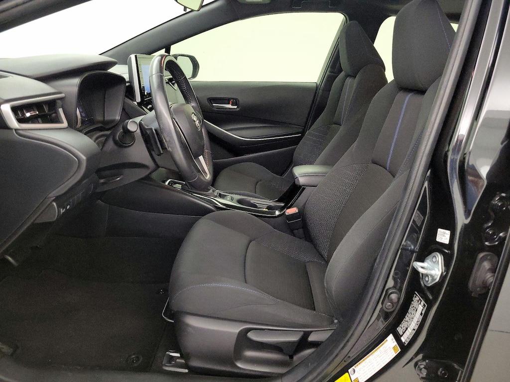 used 2020 Toyota Corolla car, priced at $21,998