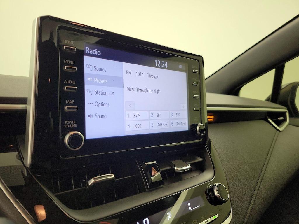 used 2020 Toyota Corolla car, priced at $21,998