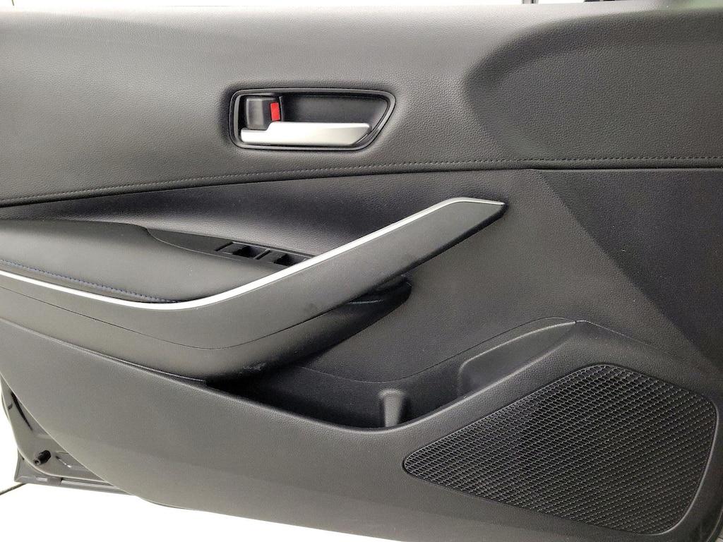 used 2020 Toyota Corolla car, priced at $21,998