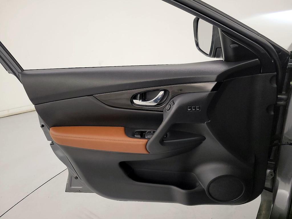 used 2018 Nissan Rogue car, priced at $24,998