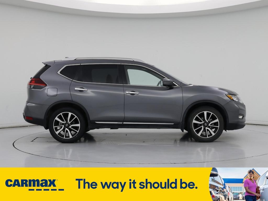 used 2018 Nissan Rogue car, priced at $24,998