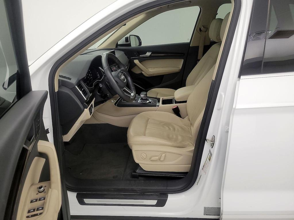 used 2019 Audi Q5 car, priced at $24,998