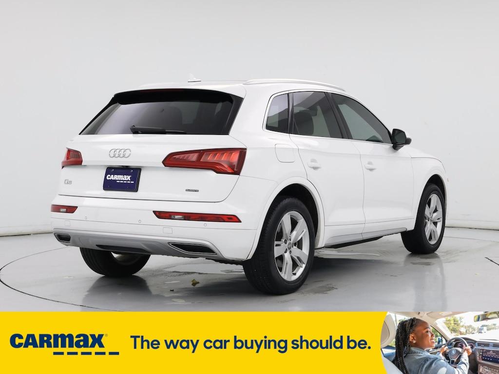 used 2019 Audi Q5 car, priced at $24,998