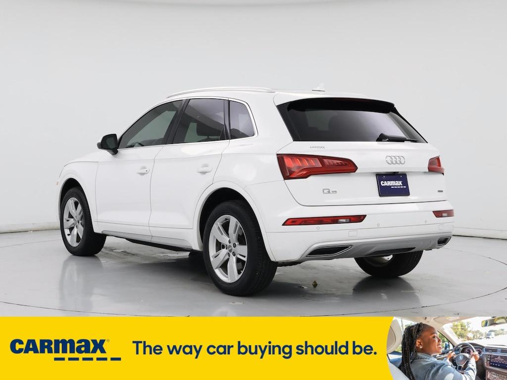 used 2019 Audi Q5 car, priced at $24,998