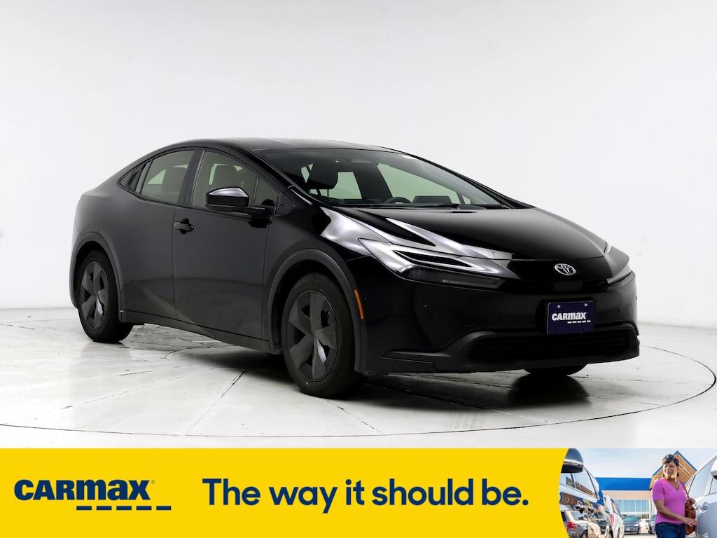 used 2023 Toyota Prius car, priced at $29,998