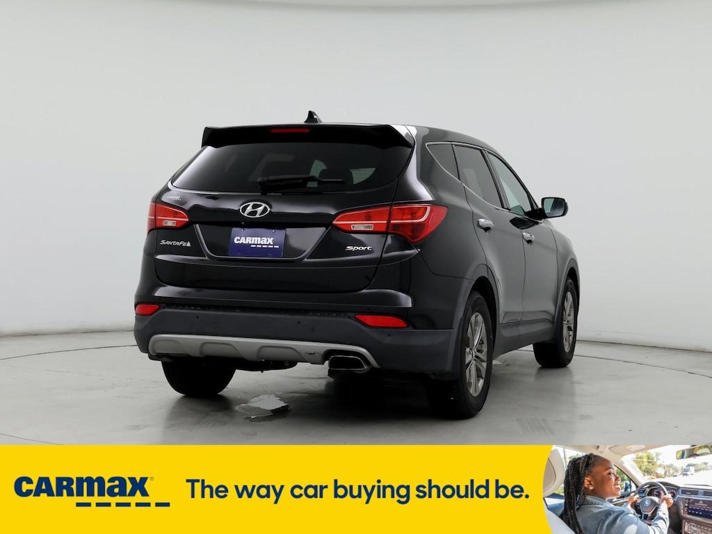 used 2014 Hyundai Santa Fe Sport car, priced at $15,998