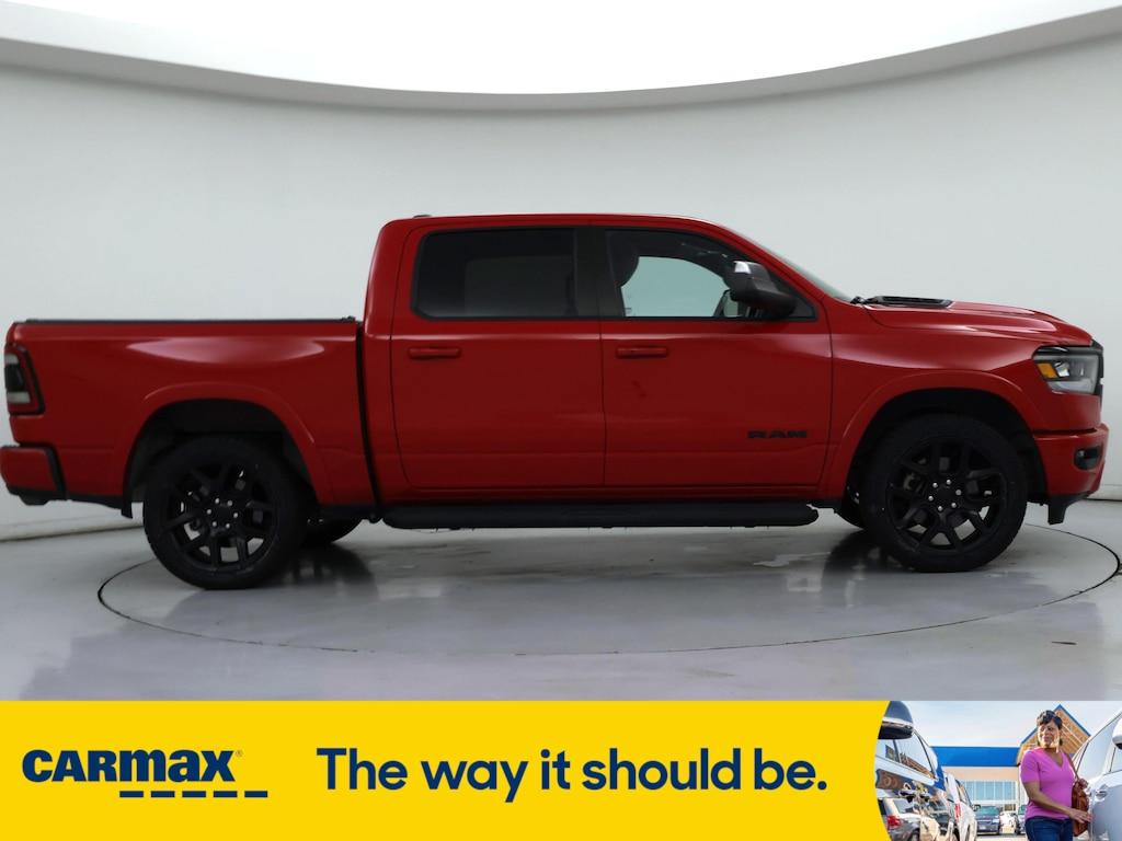used 2022 Ram 1500 car, priced at $43,998