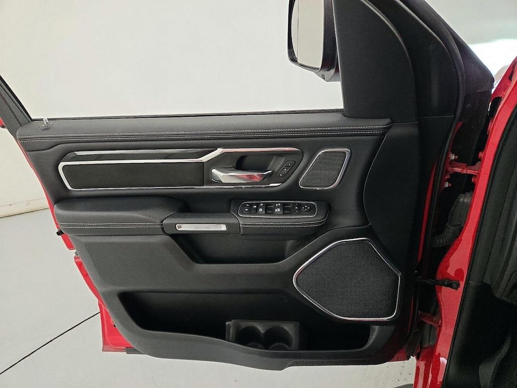 used 2022 Ram 1500 car, priced at $43,998