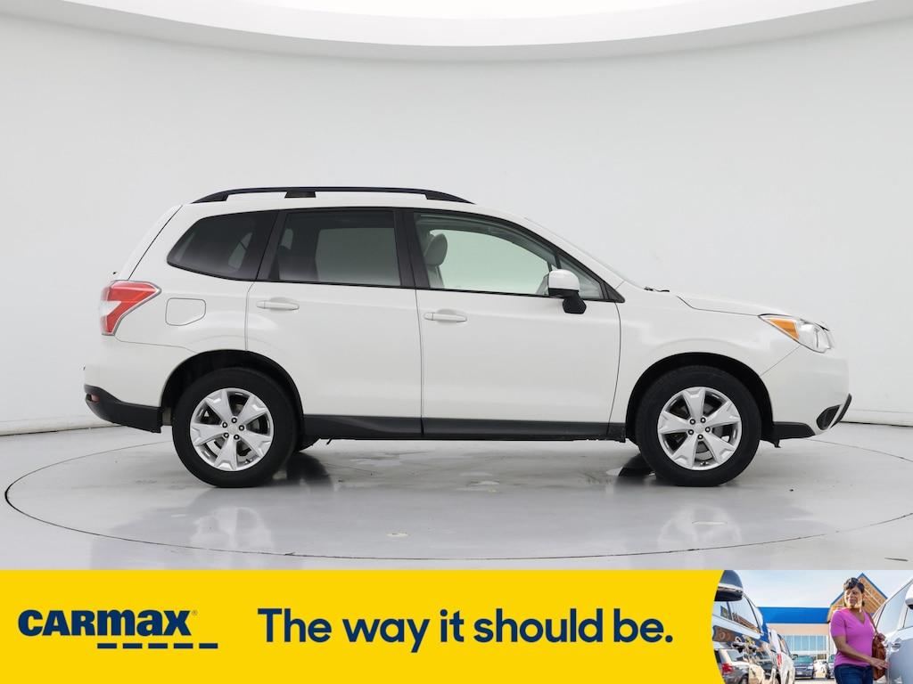 used 2016 Subaru Forester car, priced at $18,998