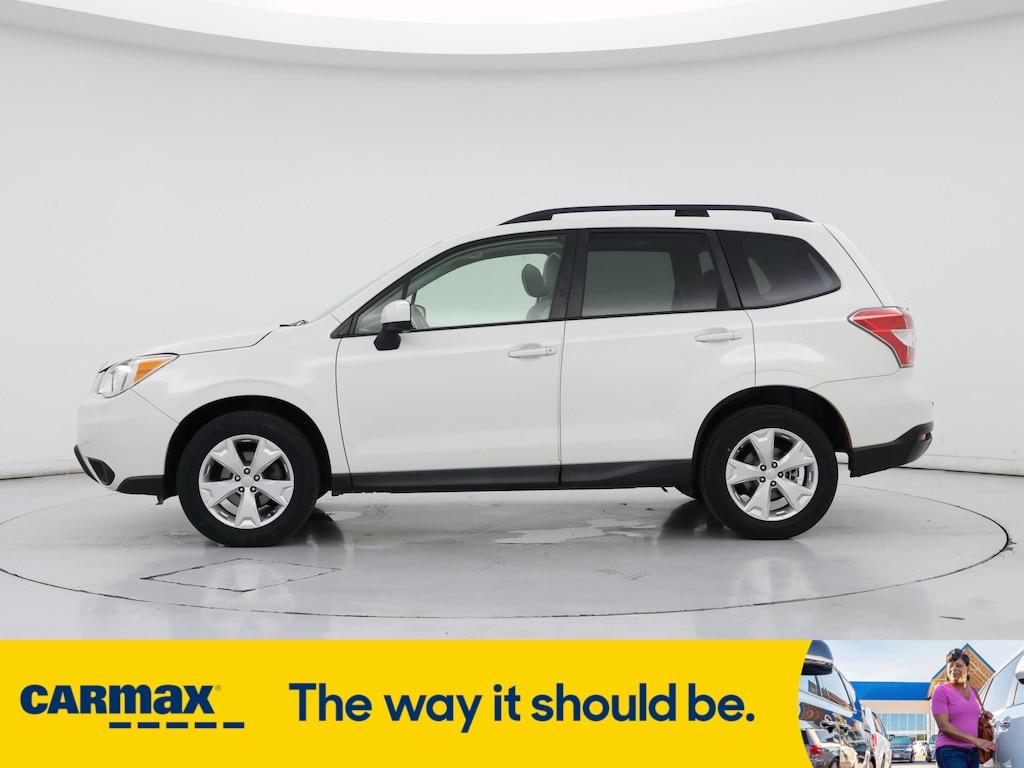 used 2016 Subaru Forester car, priced at $18,998