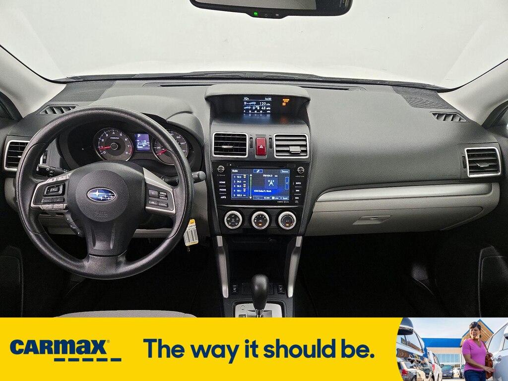 used 2016 Subaru Forester car, priced at $18,998