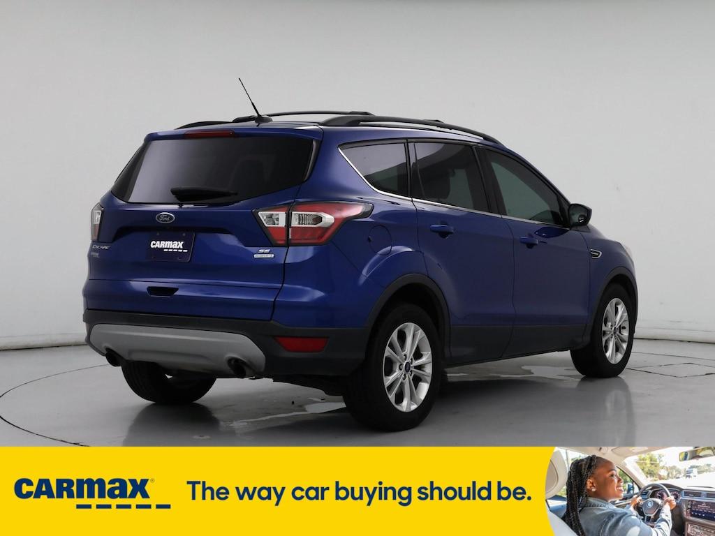 used 2017 Ford Escape car, priced at $14,998