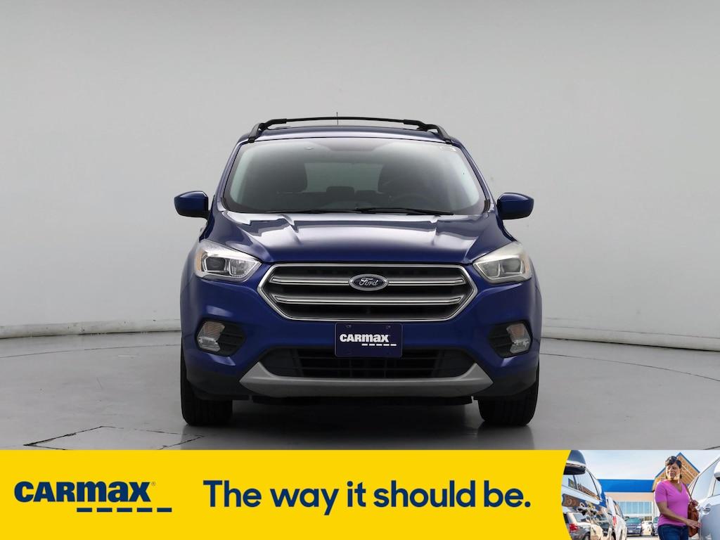 used 2017 Ford Escape car, priced at $14,998