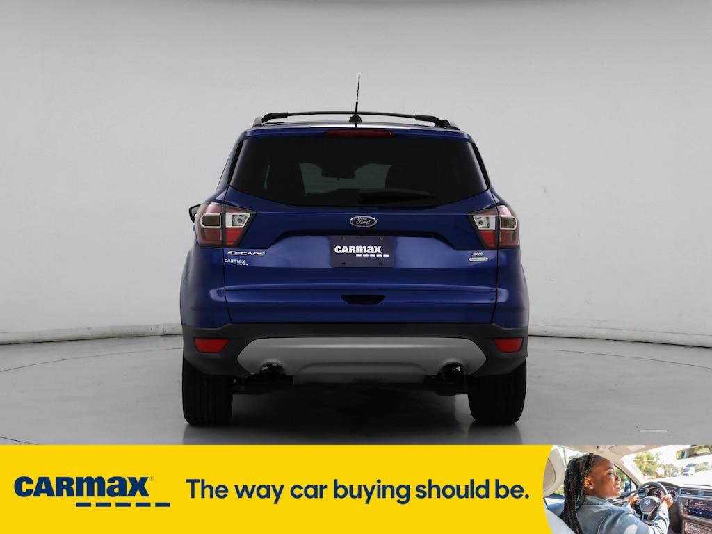 used 2017 Ford Escape car, priced at $14,998