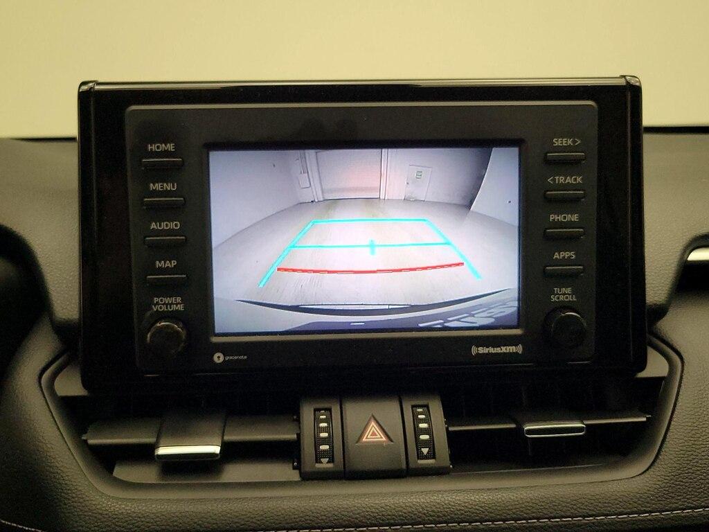 used 2022 Toyota RAV4 car, priced at $31,998