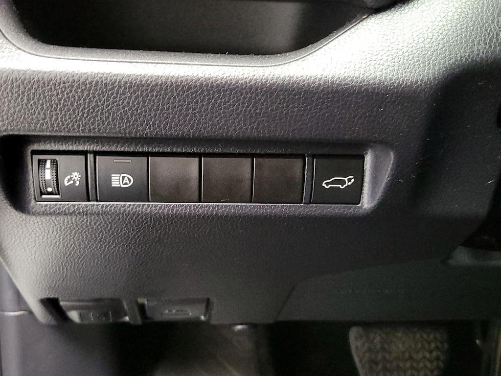 used 2022 Toyota RAV4 car, priced at $31,998