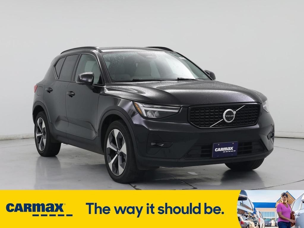 used 2023 Volvo XC40 car, priced at $30,998