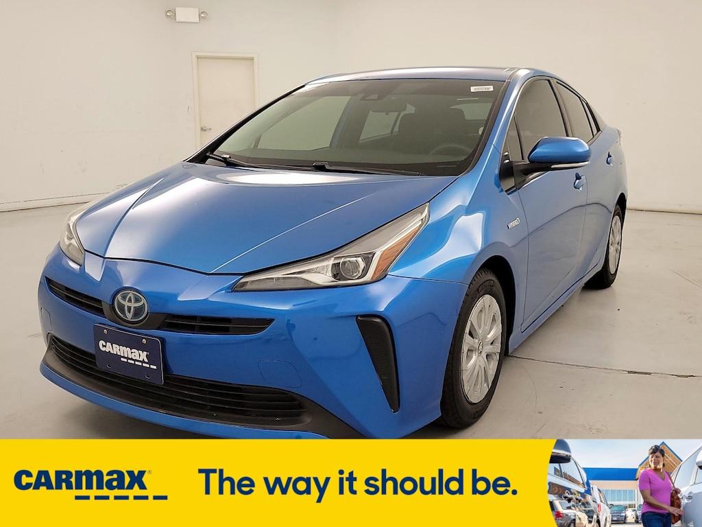 used 2019 Toyota Prius car, priced at $19,998