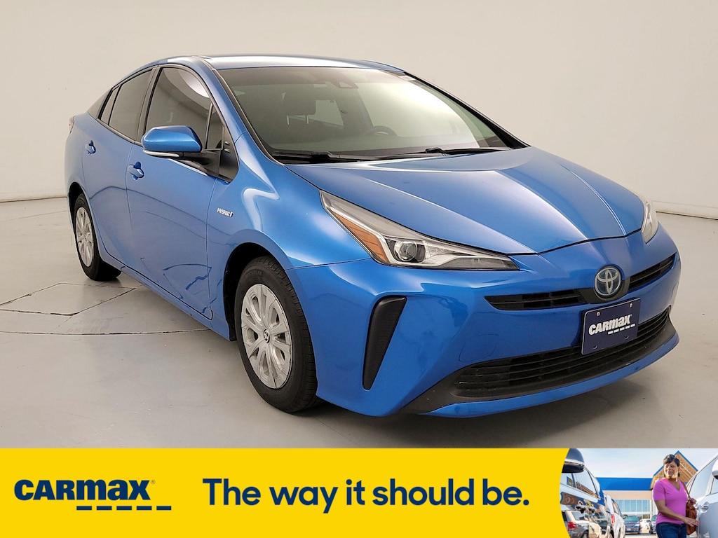 used 2019 Toyota Prius car, priced at $19,998