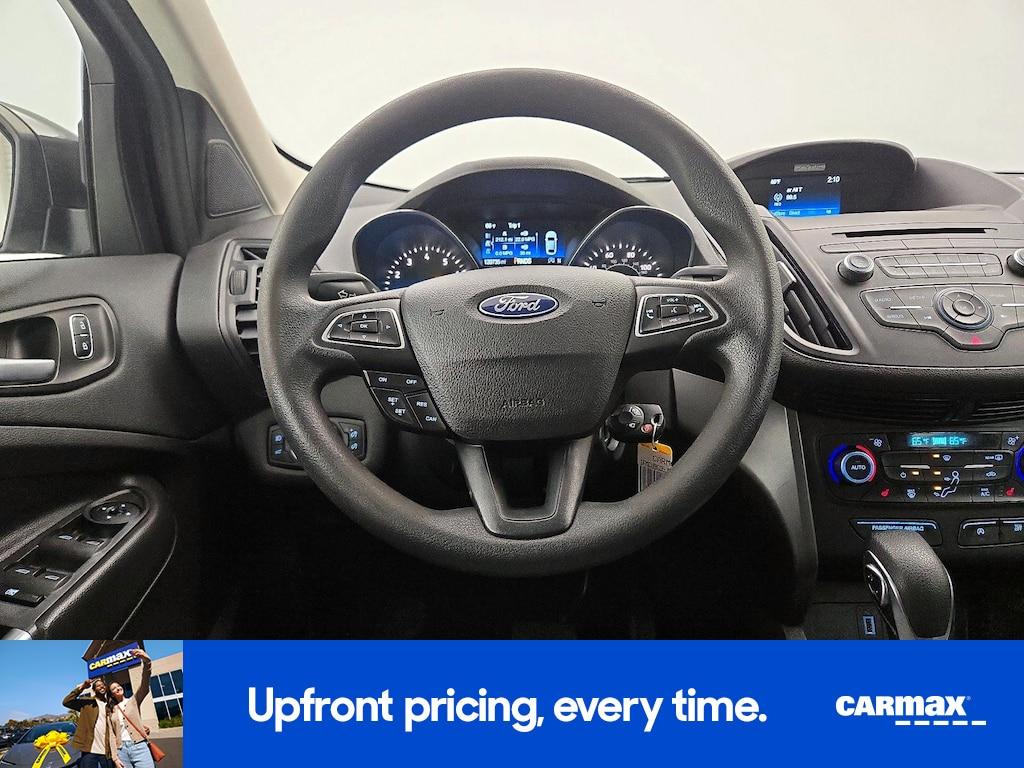 used 2018 Ford Escape car, priced at $12,599