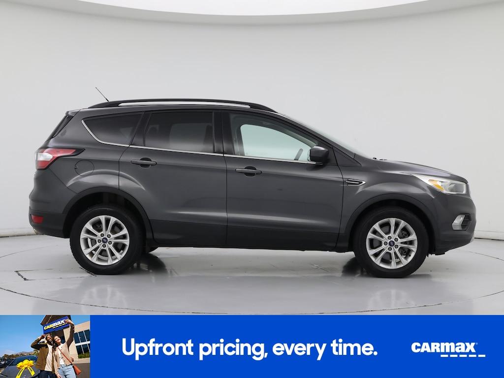 used 2018 Ford Escape car, priced at $12,599
