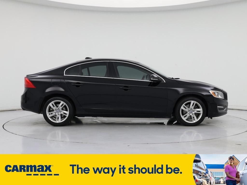 used 2014 Volvo S60 car, priced at $13,998
