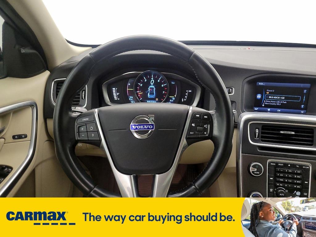 used 2014 Volvo S60 car, priced at $13,998