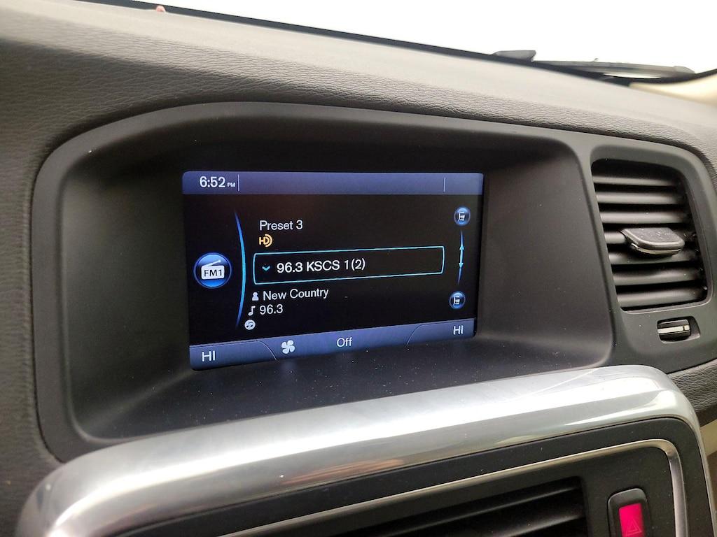used 2014 Volvo S60 car, priced at $13,998