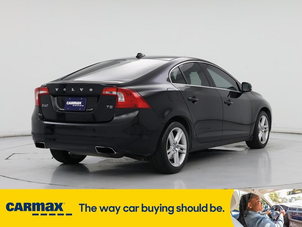 used 2014 Volvo S60 car, priced at $13,998