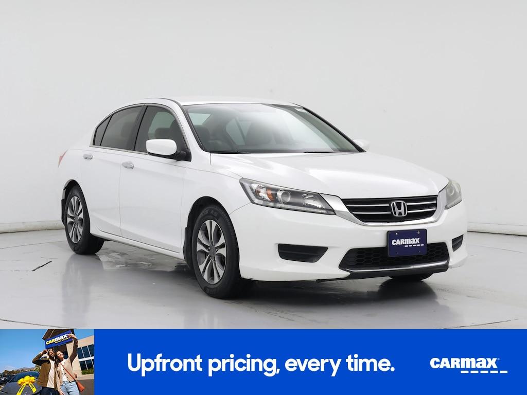 used 2015 Honda Accord car, priced at $17,998