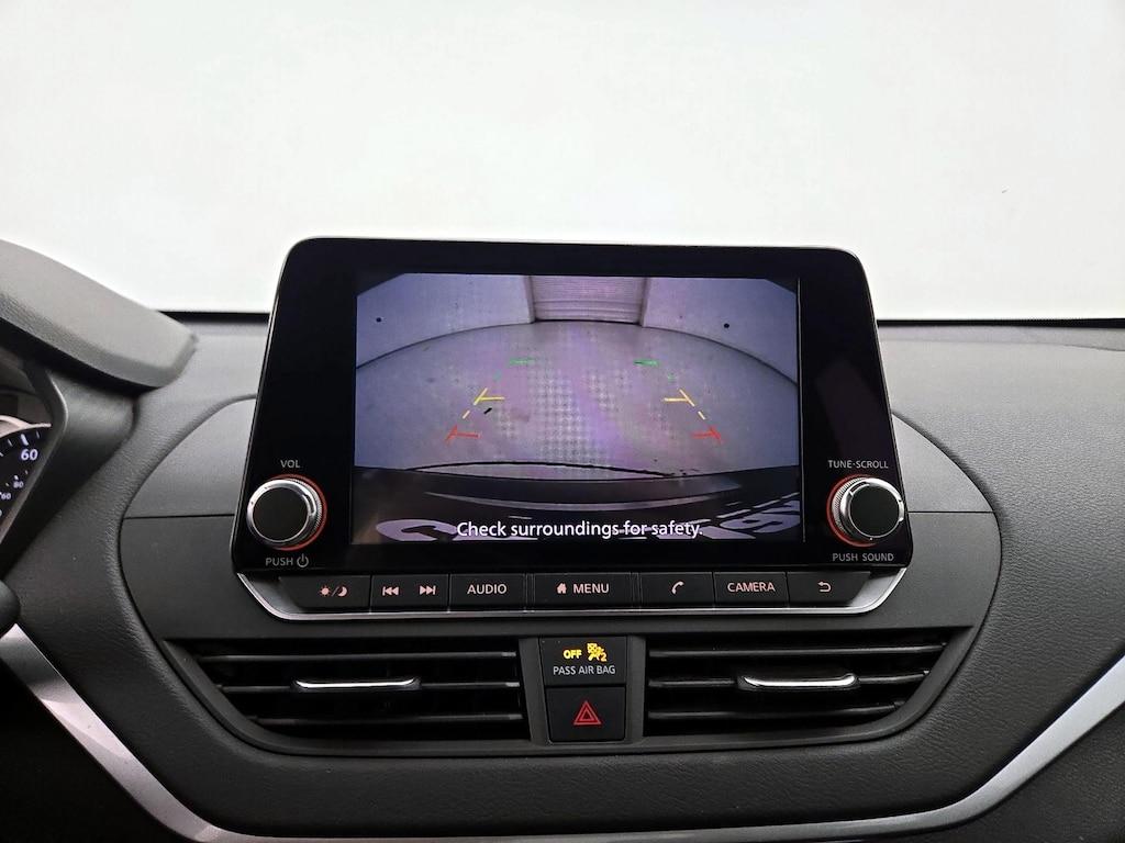 used 2022 Nissan Altima car, priced at $19,998