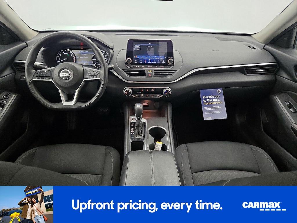 used 2022 Nissan Altima car, priced at $19,998