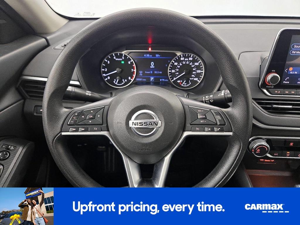 used 2022 Nissan Altima car, priced at $19,998