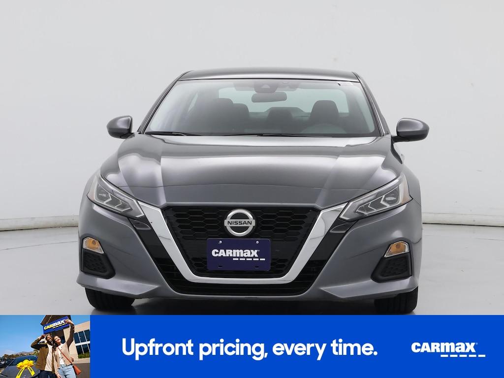 used 2022 Nissan Altima car, priced at $19,998