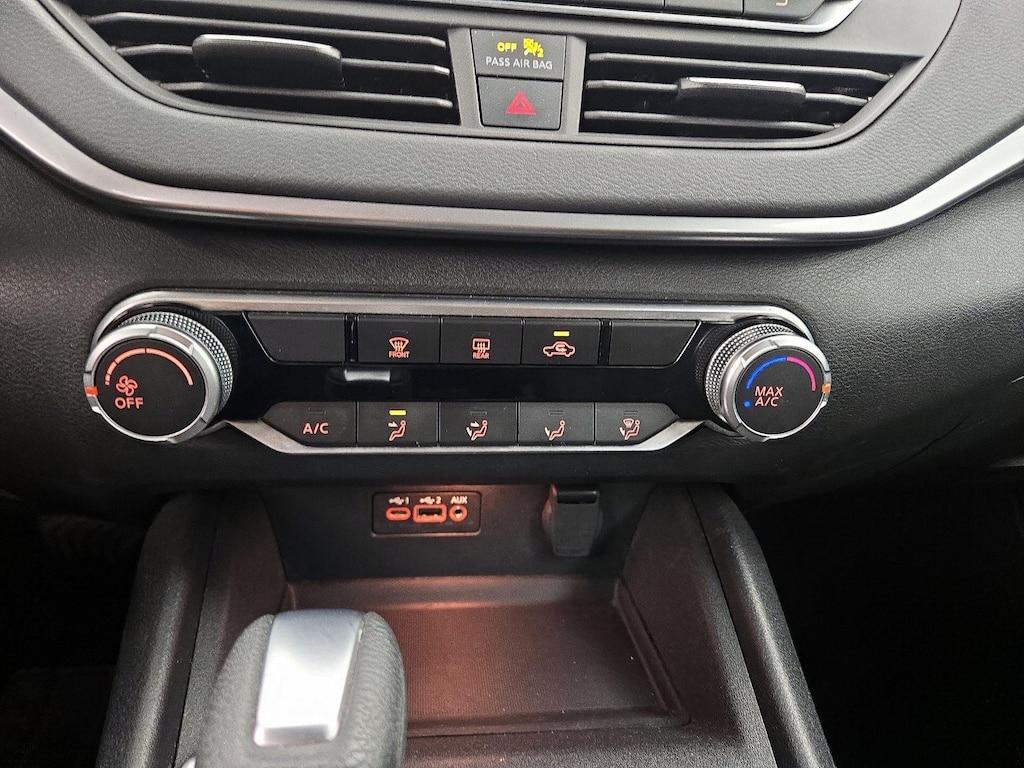 used 2022 Nissan Altima car, priced at $19,998