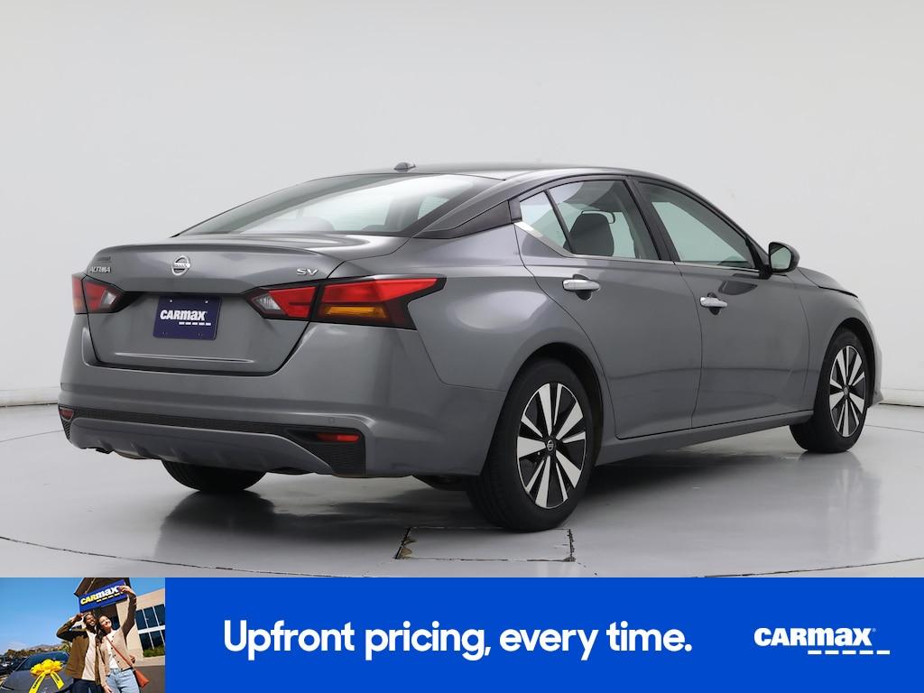 used 2022 Nissan Altima car, priced at $19,998