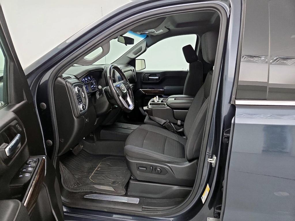 used 2022 GMC Sierra 1500 Limited car, priced at $34,998