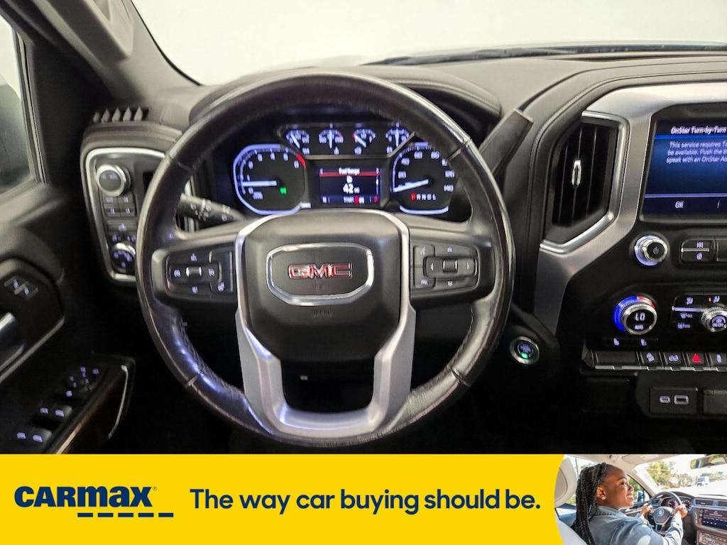 used 2022 GMC Sierra 1500 Limited car, priced at $34,998