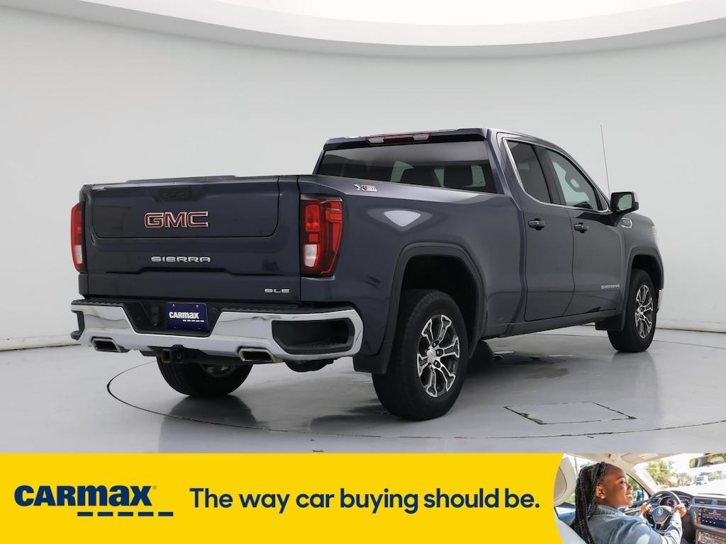 used 2022 GMC Sierra 1500 Limited car, priced at $34,998