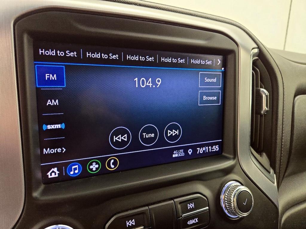 used 2022 GMC Sierra 1500 Limited car, priced at $34,998