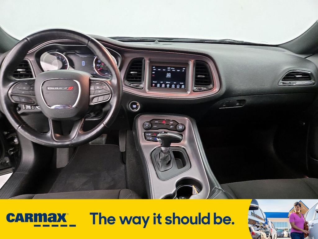 used 2023 Dodge Challenger car, priced at $27,998