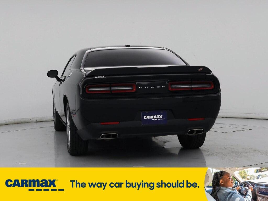 used 2023 Dodge Challenger car, priced at $27,998